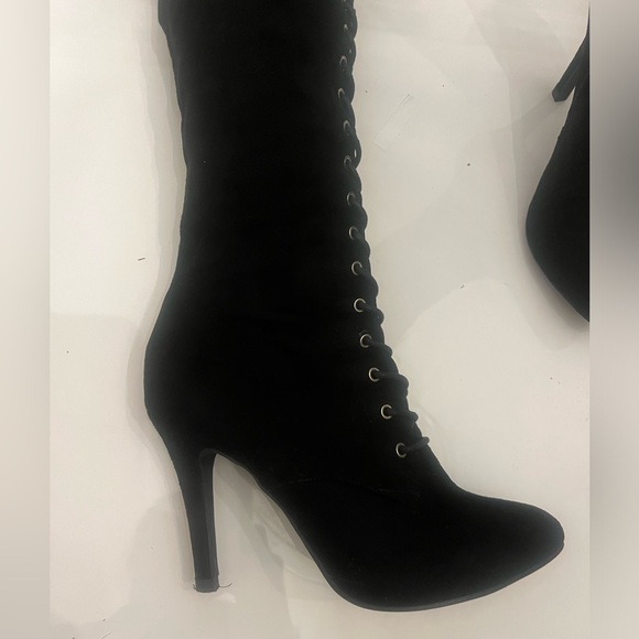 Steve Madden Over-Knee boots 7.5 - Picture 4 of 16